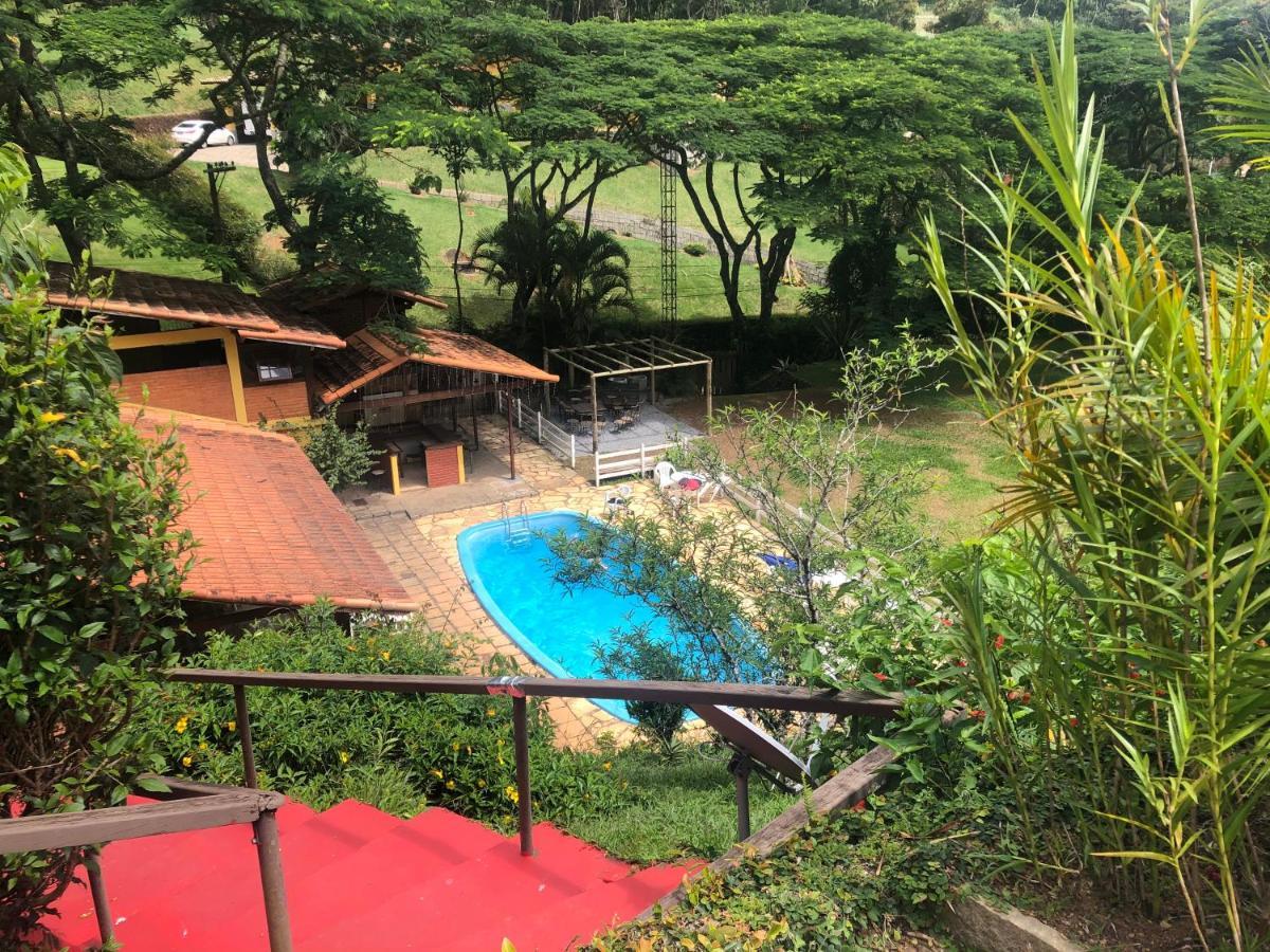 Villa Mia Itaipava Esterno foto