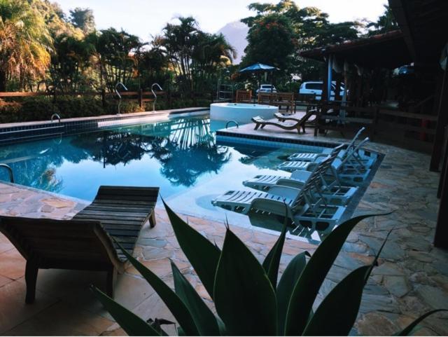 Villa Mia Itaipava Esterno foto