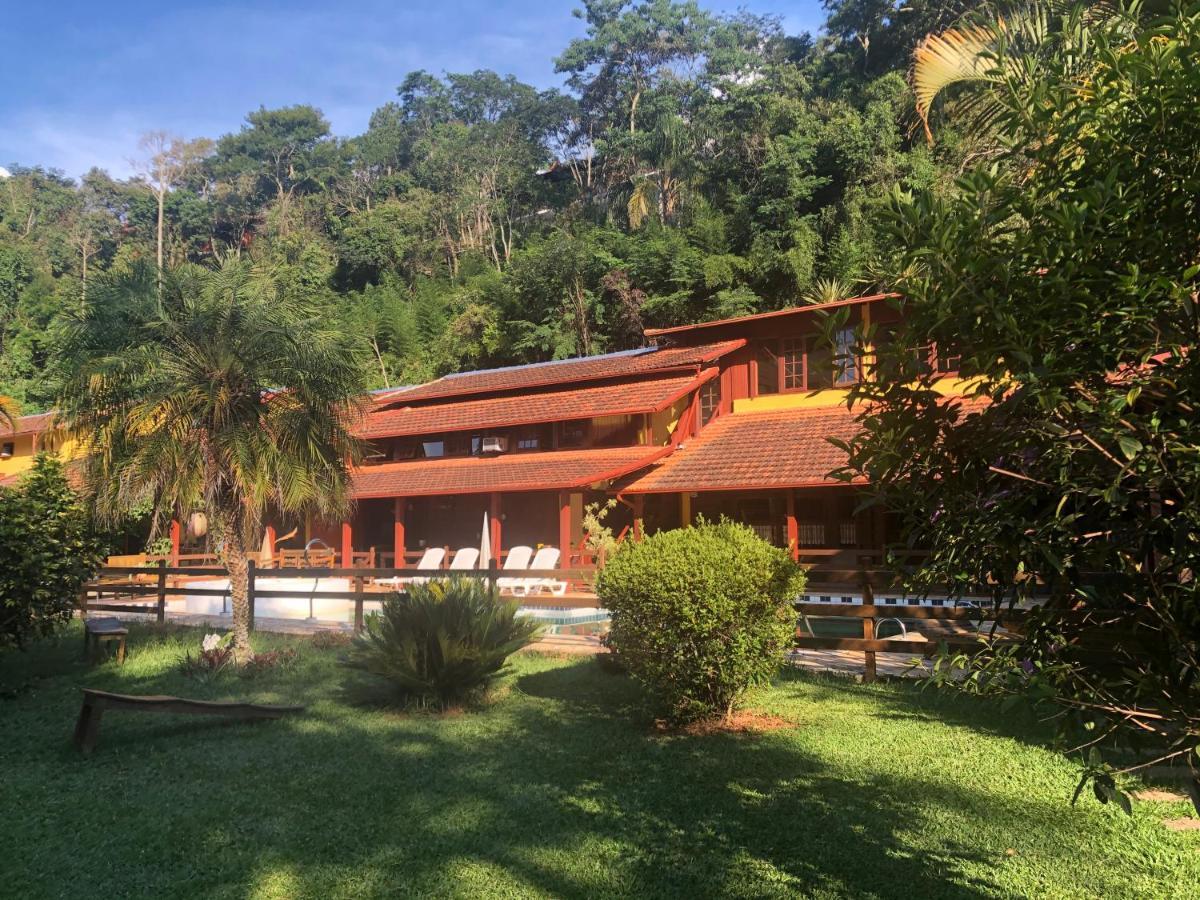 Villa Mia Itaipava Esterno foto