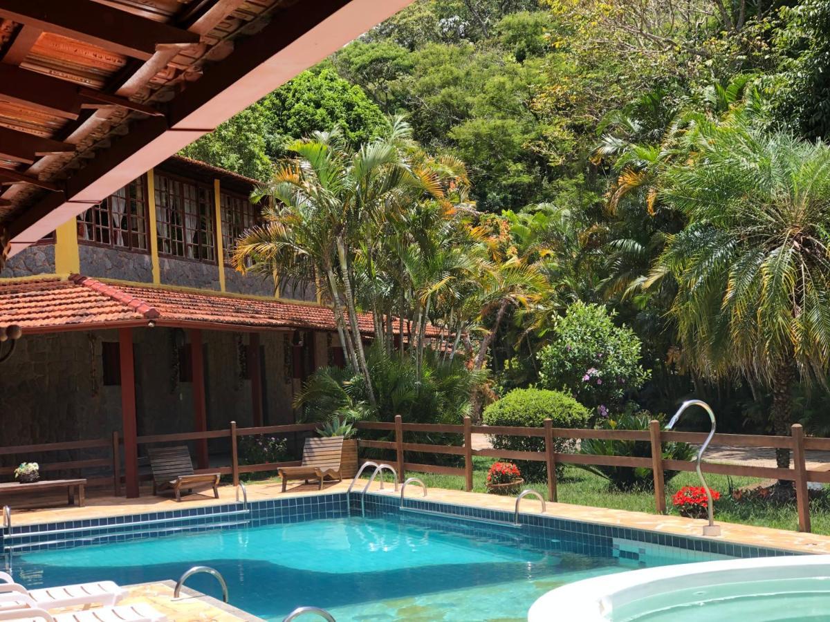 Villa Mia Itaipava Esterno foto