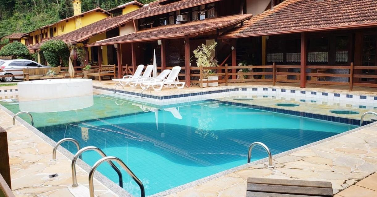 Villa Mia Itaipava Esterno foto
